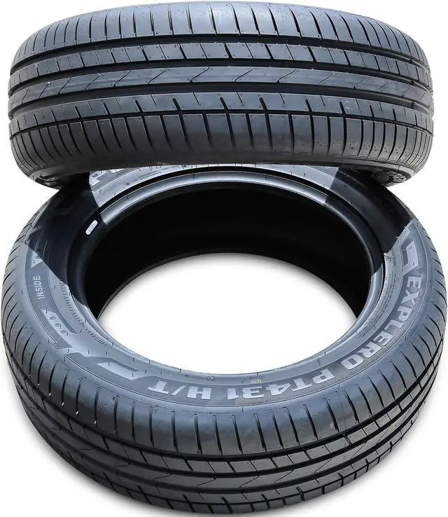 Alt view image 3 of 7 - 235/65R17 108V XL - Petlas Explero PT431 H/T Performance Tire