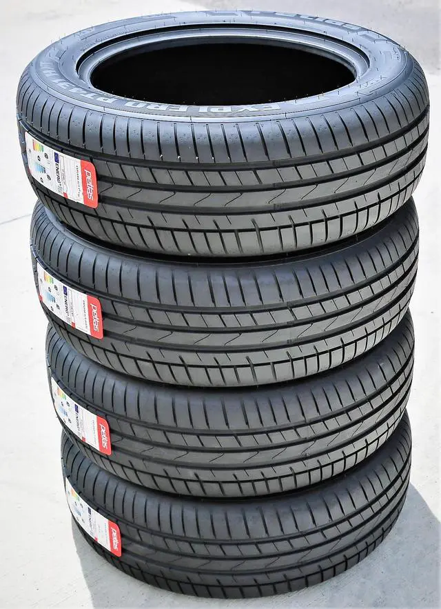 Alt view image 7 of 7 - 235/65R17 108V XL - Petlas Explero PT431 H/T Performance Tire