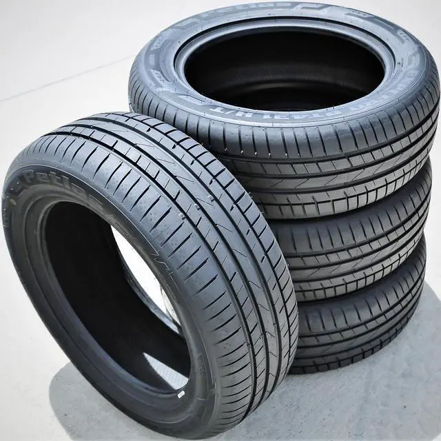 Alt view image 6 of 7 - 235/65R17 108V XL - Petlas Explero PT431 H/T Performance Tire