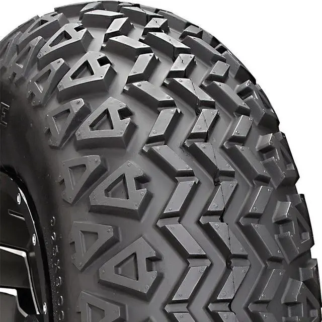 Alt view image 2 of 3 - Carlisle (Carlstar) All Trail II All-Terrain Tire - 22X10.00-8 74F 4 Ply