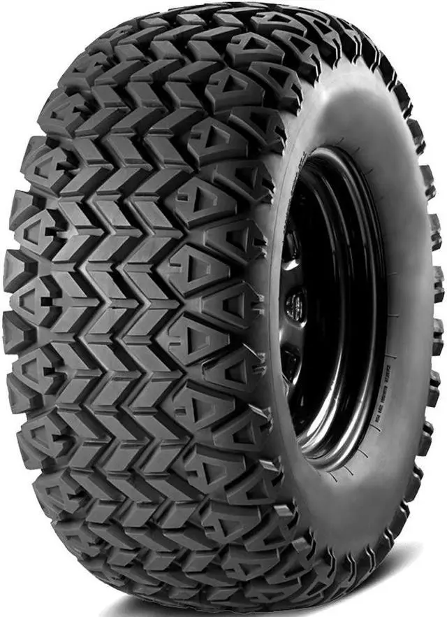 Alt view image 3 of 3 - Carlisle (Carlstar) All Trail II All-Terrain Tire - 22X10.00-8 74F 4 Ply