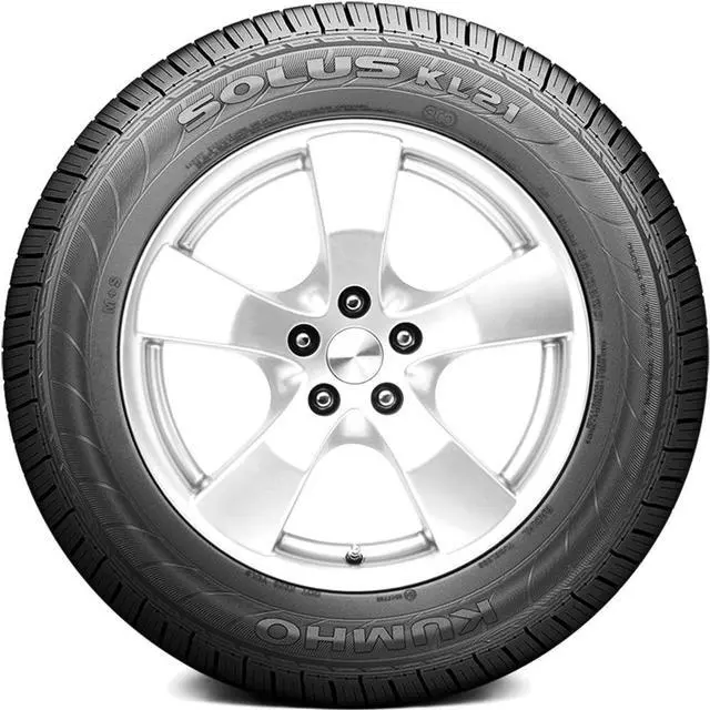 Alt view image 4 of 6 - 265/50R20 107V - Kumho Eco Solus KL21 Touring All Season Tire