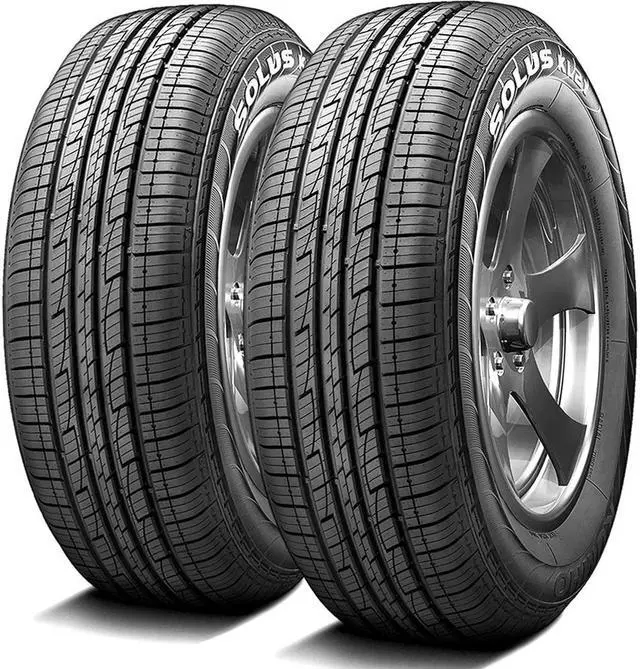 Alt view image 5 of 6 - 265/50R20 107V - Kumho Eco Solus KL21 Touring All Season Tire