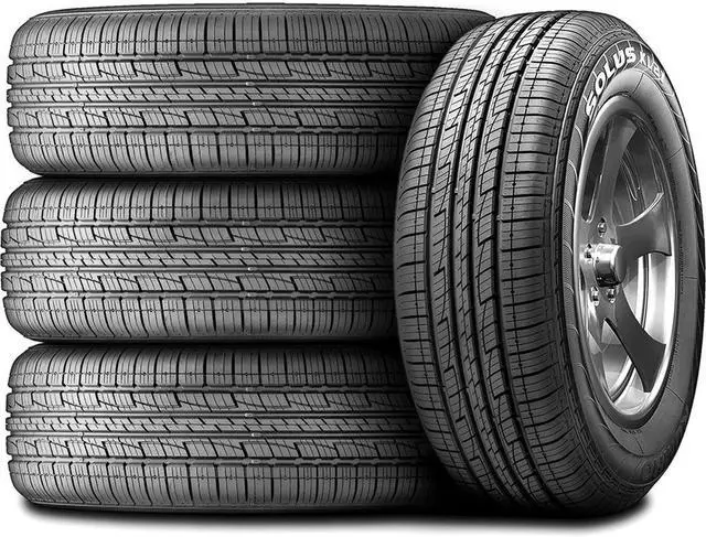 Alt view image 6 of 6 - 265/50R20 107V - Kumho Eco Solus KL21 Touring All Season Tire