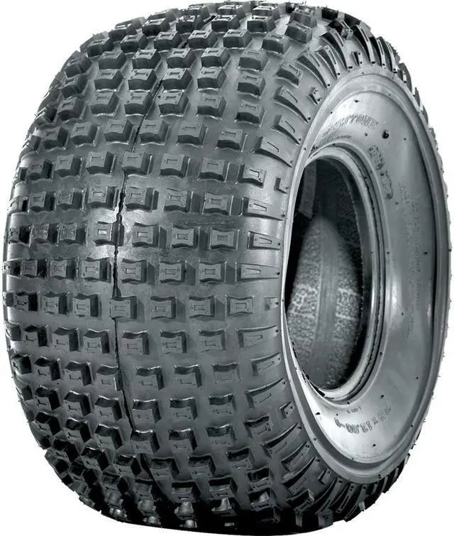 Alt view image 2 of 3 - 22X11.00-8 4 Ply 43F - Deestone D929 All-Terrain Tire