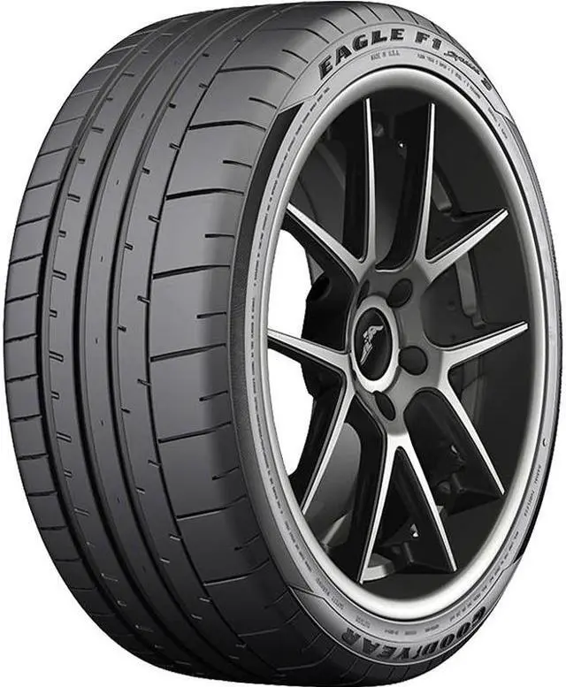 Main image of Goodyear Eagle F1 Supercar 3 P285/30R20 95Y bsw Summer Tire