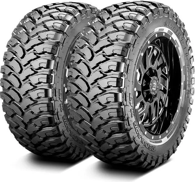 Alt view image 4 of 7 - Rbp Repulsor M/T LT35/13.50R26 118Q All-Season tire