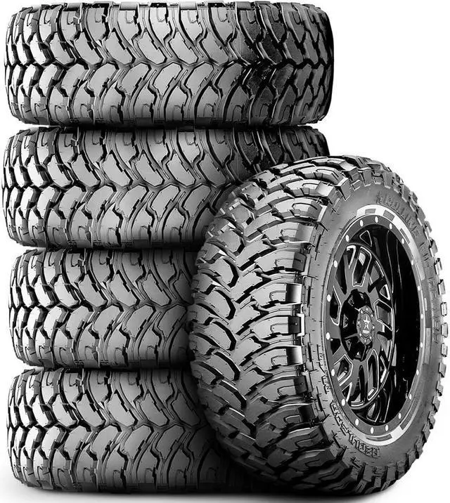 Alt view image 6 of 7 - Rbp Repulsor M/T LT35/13.50R26 118Q All-Season tire