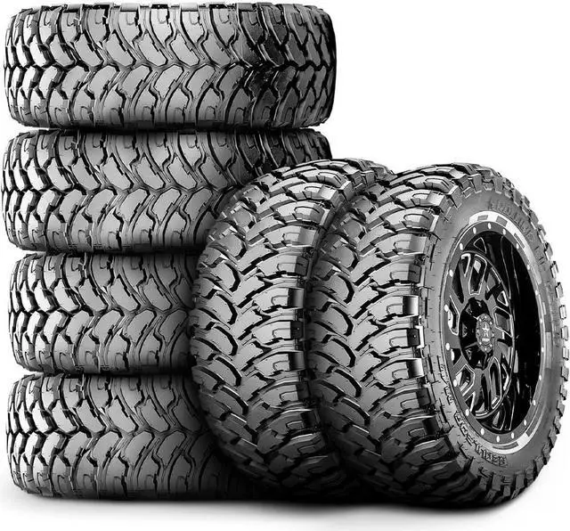 Alt view image 7 of 7 - Rbp Repulsor M/T LT35/13.50R26 118Q All-Season tire