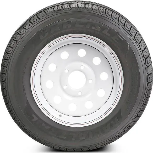 Alt view image 5 of 6 - Carlisle Radial Trail HD Trailer Tire-ST235/80R16 124L 10-ply, Model:6H04631