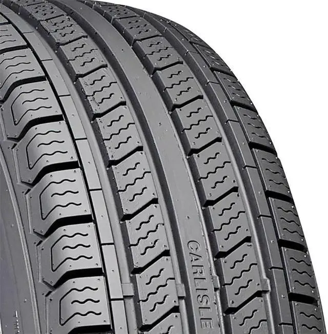 Alt view image 6 of 6 - Carlisle Radial Trail HD Trailer Tire-ST235/80R16 124L 10-ply, Model:6H04631