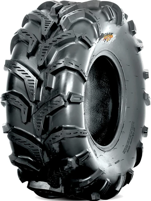 Alt view image 2 of 3 - 25X11.00-12 53F 6 Ply - Deestone D985 Outlaw MST All-Terrain Tire