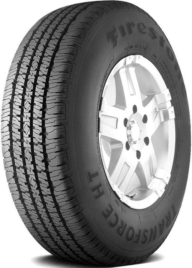 Alt view image 2 of 3 - Firestone Transforce H/T LT245/75R17 121R bsw All-Season Tire