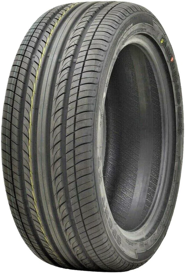 Alt view image 6 of 6 - 1 New Americus Sport HP 195/55R15 85V Tires