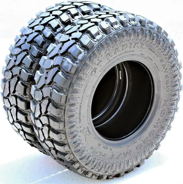 Alt view image 3 of 7 - 265/70R17 121/118Q E (10 Ply) - GT Radial Savero Komodo M/T Plus Mud Tire