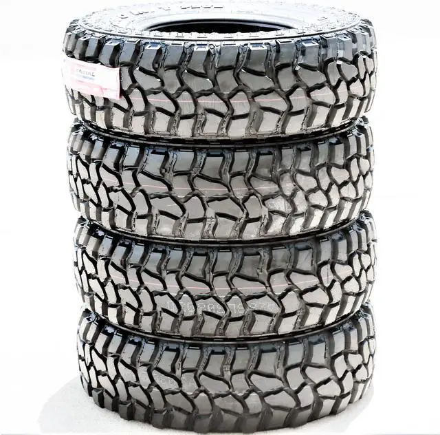 Alt view image 5 of 7 - 265/70R17 121/118Q E (10 Ply) - GT Radial Savero Komodo M/T Plus Mud Tire