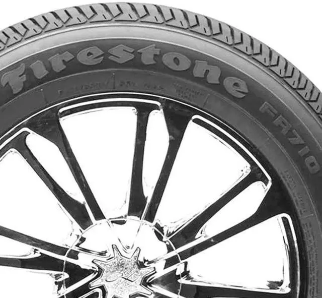 Alt view image 7 of 7 - Firestone FR710 Touring All Season Tire - 185/60R15 84T