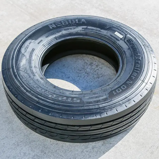 Alt view image 3 of 7 - 235/85R16 132/127M G (14 Ply) - Nebula Grand Trailer-N' 001 Highway All Season Tire