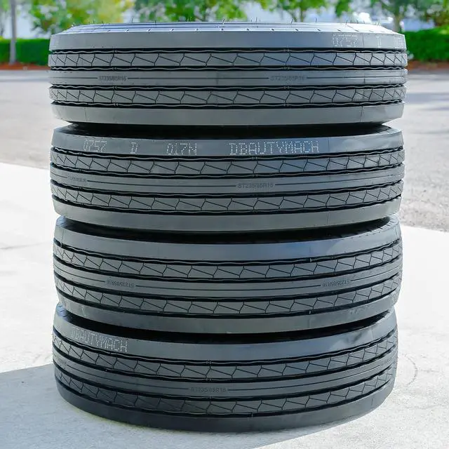 Alt view image 7 of 7 - 235/85R16 132/127M G (14 Ply) - Nebula Grand Trailer-N' 001 Highway All Season Tire
