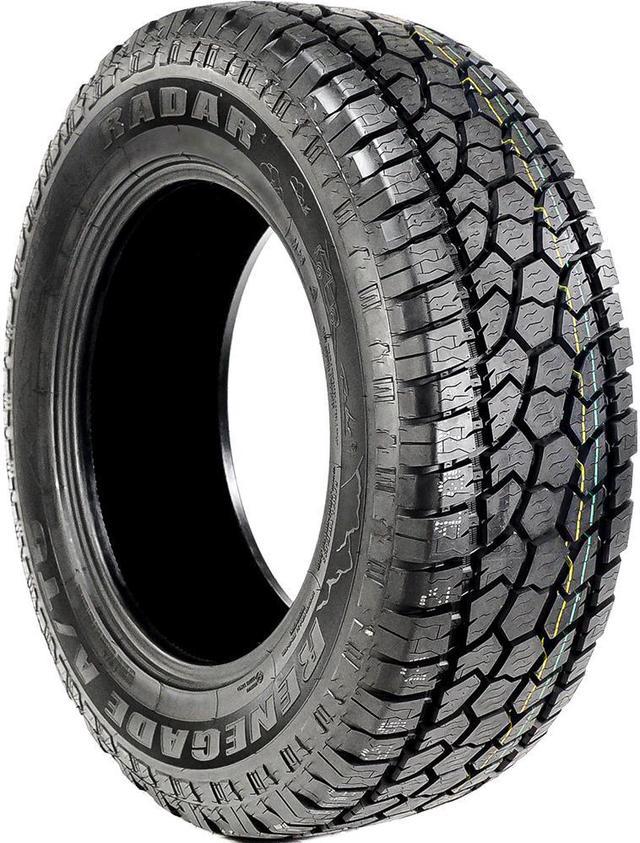 Radar Renegade A/T5 All-Terrain Tire - 275/55R20 117H XL - Newegg.com