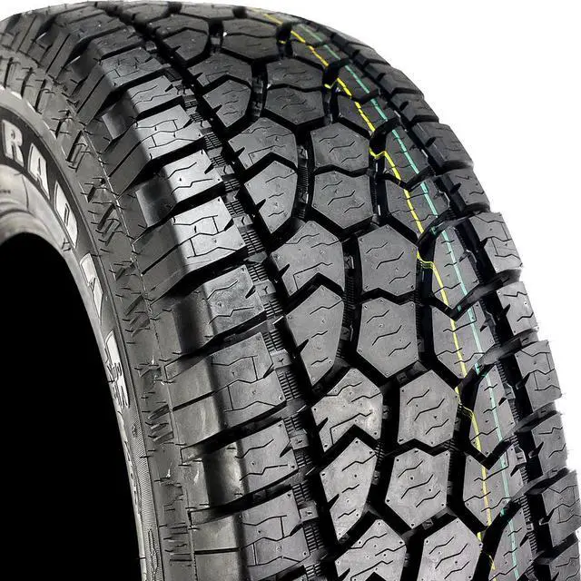 Alt view image 2 of 3 - 225/75R16 115/112R E (10 Ply) - Radar Renegade A/T5 All-Terrain Tire