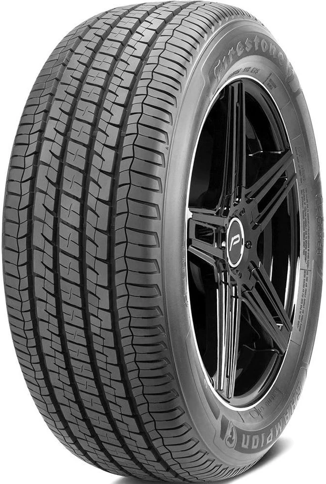 Alt view image 5 of 7 - Firestone Champion Fuel Fighter Touring All Season Tire - 235/65R17 104T