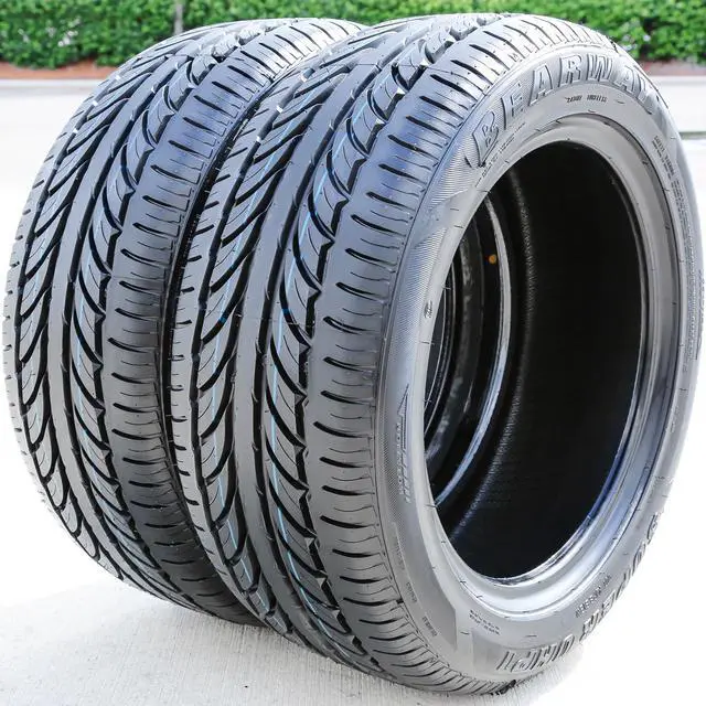 Alt view image 5 of 7 - 225/50R16 92V - Bearway Super UHP1 Performance Summer Tire