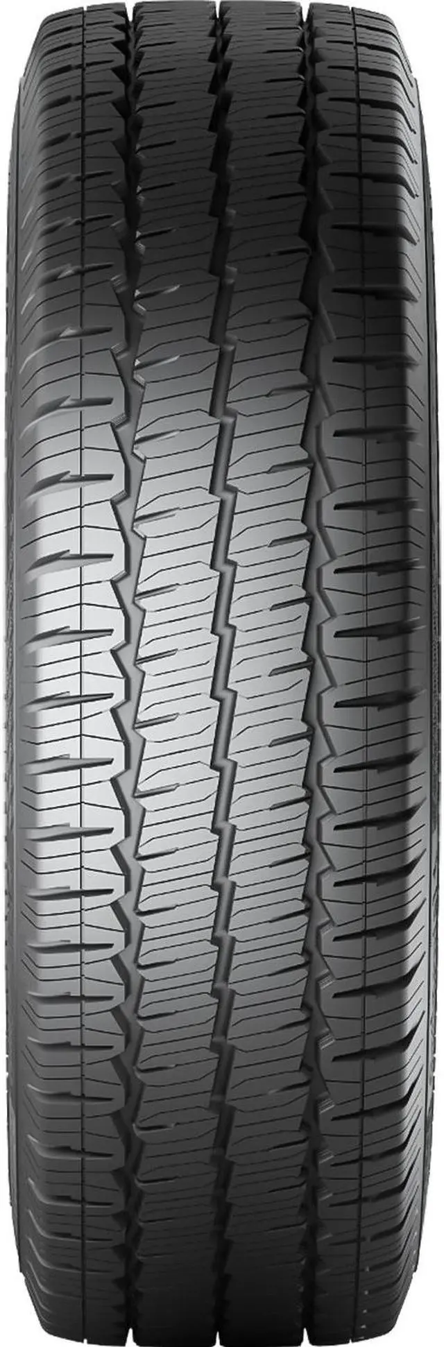Alt view image 3 of 4 - Continental VanContact A/S 235/65R16/10 121R
