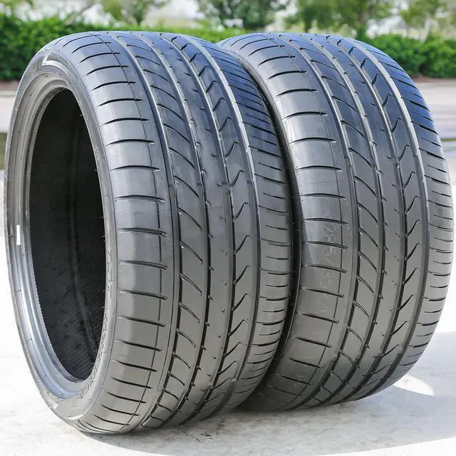 Alt view image 5 of 7 - 285/35R20 104Y XL - Atturo AZ850 High Performance Summer Tire