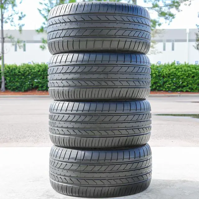 Alt view image 7 of 7 - 285/35R20 104Y XL - Atturo AZ850 High Performance Summer Tire