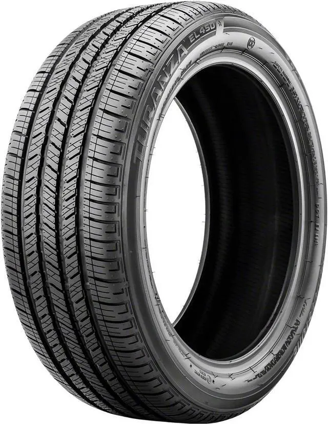 Main image of 225/50R18 95V (DC) - Bridgestone Turanza EL450 RFT Performance All Season Tire