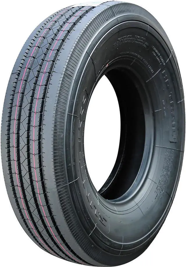 Main image of 235/80R16 129/125M G (14 Ply) - Suntek HD Trail + Highway All Season Tire