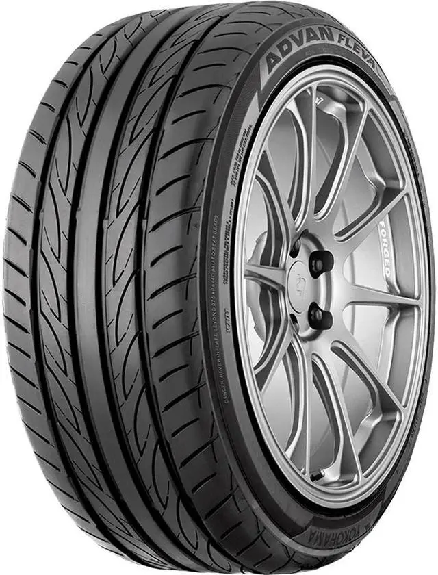 Main image of Yokohama Advan Fleva V701 Performance Tire - 195/50R15 82V