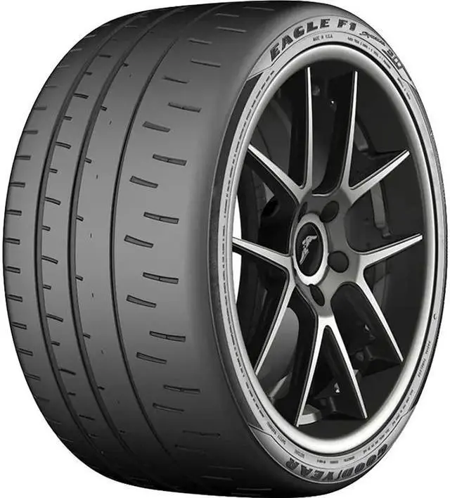 Main image of 285/35R20 104Y XL - Goodyear Eagle F1 Supercar 3R High Performance Tire