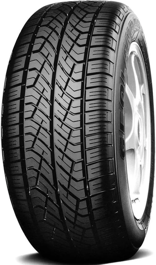 Alt view image 8 of 8 - Yokohama G95A All Season Tires P225/55R17 95H 93210