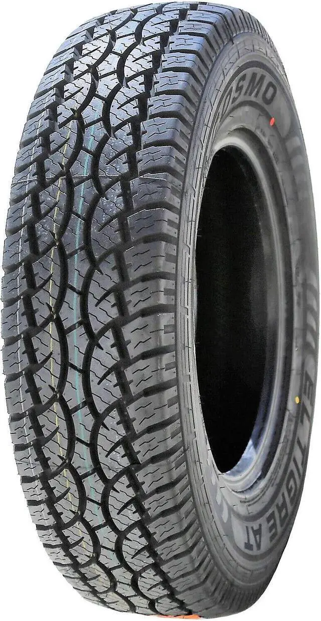 Alt view image 2 of 8 - Cosmo El Tigre A/T LT225/75R16 115/112S All-Season Tire
