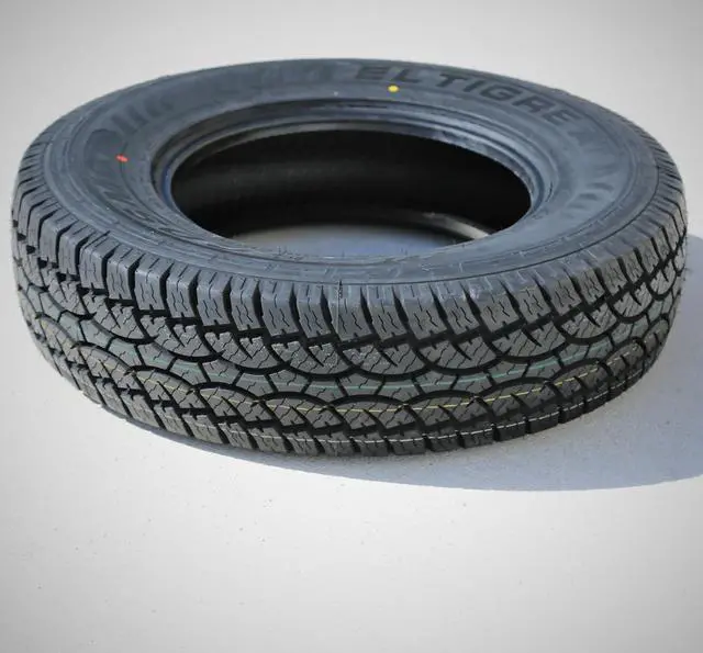 Alt view image 5 of 8 - Cosmo El Tigre A/T LT225/75R16 115/112S All-Season Tire