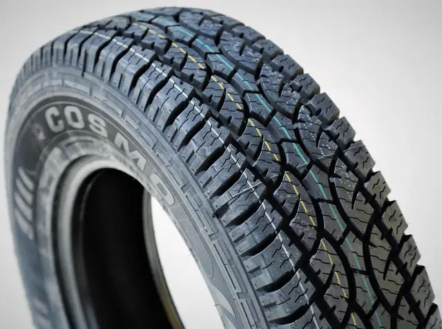 Alt view image 4 of 8 - Cosmo El Tigre A/T LT225/75R16 115/112S All-Season Tire