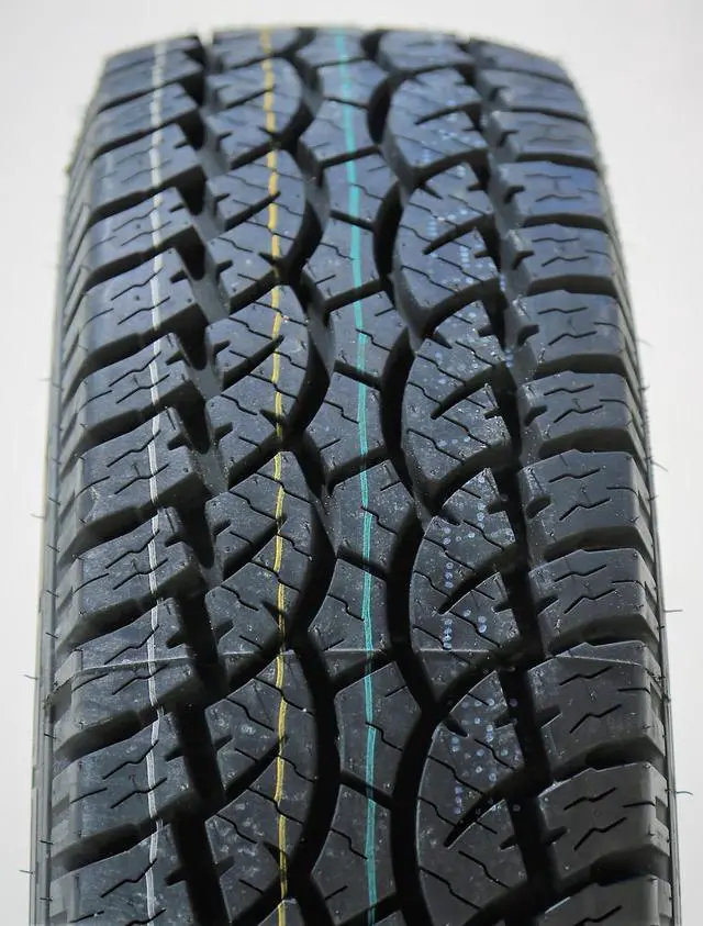 Alt view image 3 of 8 - Cosmo El Tigre A/T LT225/75R16 115/112S All-Season Tire