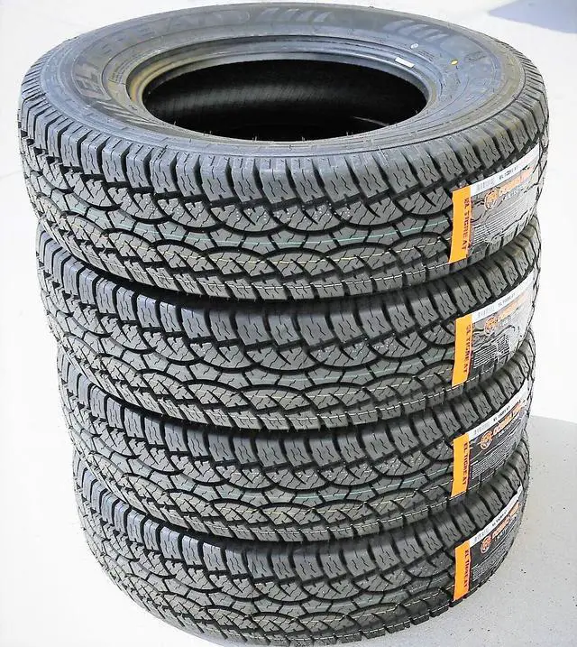 Alt view image 7 of 8 - Cosmo El Tigre A/T LT225/75R16 115/112S All-Season Tire