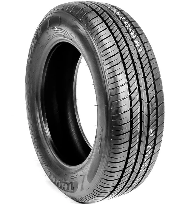 Alt view image 3 of 3 - 225/60R15 96H - Thunderer Mach I Touring All Season Tire