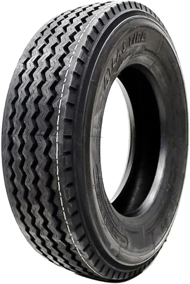 Main image of 235/75R17.5 143/141J J (18 Ply) - Atlas Tire AP-09 Highway All Season Tire