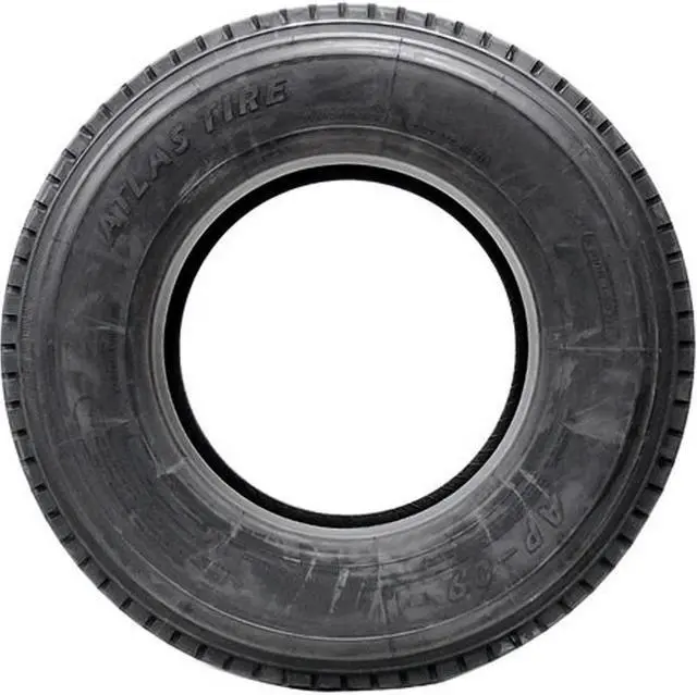 Alt view image 3 of 3 - 235/75R17.5 143/141J J (18 Ply) - Atlas Tire AP-09 Highway All Season Tire