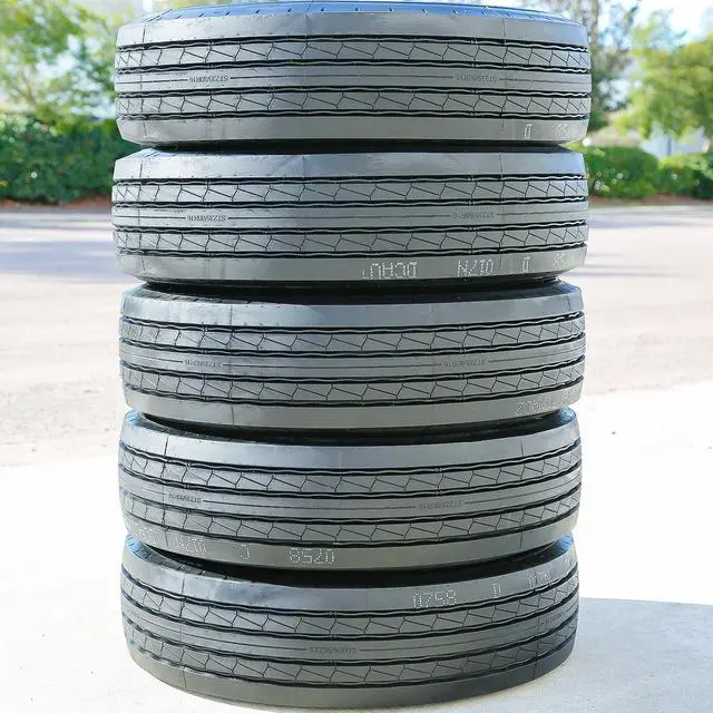 Alt view image 7 of 7 - 235/80R16 129/125M G (14 Ply) - Nebula Grand Trailer-N' 001 Highway All Season Tire