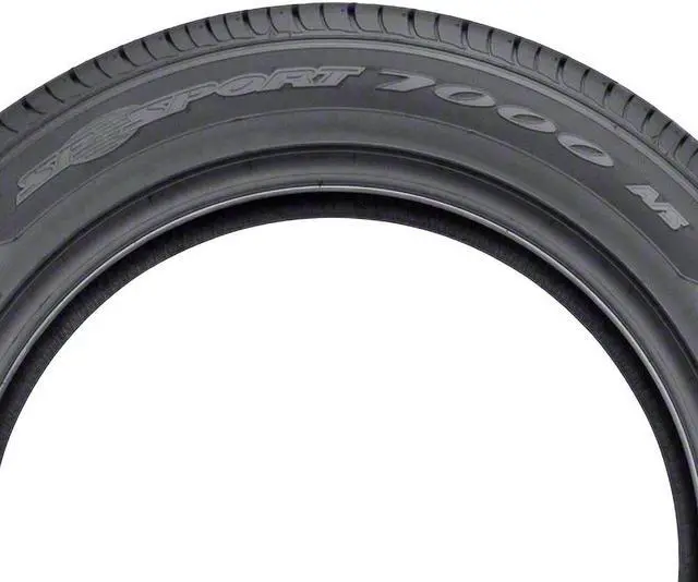 Alt view image 10 of 12 - (1) New Dunlop SP Sport 7000 A/S 185/55/16 83H Radial All-Season Tire