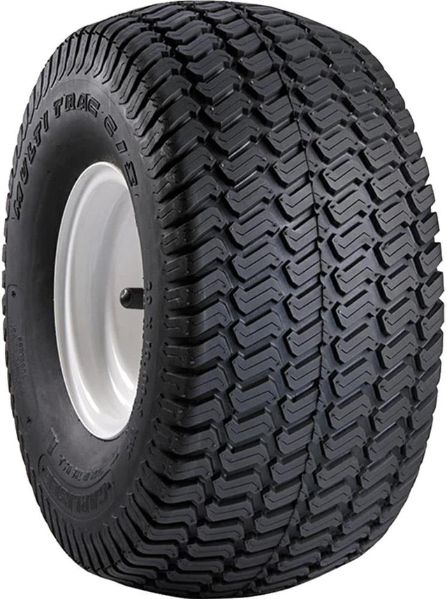 Alt view image 2 of 3 - 18X8.50-10 82A3 6 Ply - Carlisle Multi Trac C/S N/A All Season Tire