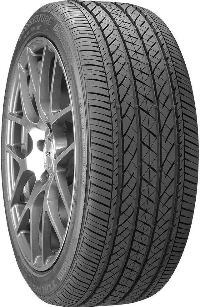 Alt view image 3 of 6 - 235/60R18 Bridgestone Turanza EL440 103H Tire