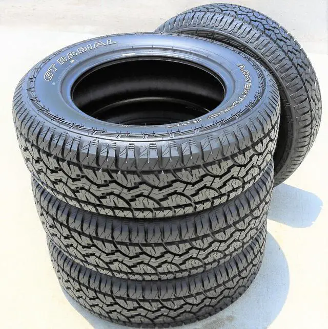 Alt view image 2 of 7 - 265/65R18 112S XL - GT Radial Adventuro AT3 All-Terrain Tire