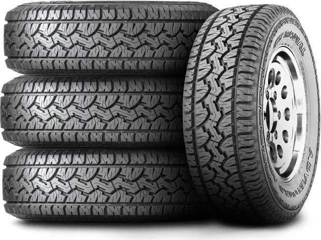 Alt view image 7 of 7 - 265/65R18 112S XL - GT Radial Adventuro AT3 All-Terrain Tire