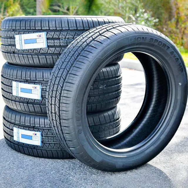 Alt view image 6 of 7 - Leao Lion Sport 4x4 HP Performance All Season Tire - 265/70R16 112H